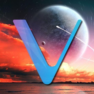 Telegram chat VeChain VET | Клуб Миллионеров logo