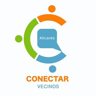Логотип телеграм-чата vecinos_alicante — Соседи в Аликанте