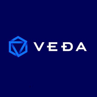 Telegram chat VEDA RUS logo