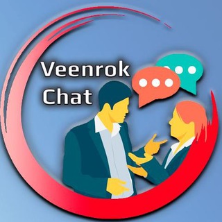 Telegram chat Veenrok Chat💬 logo