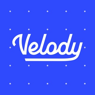 Telegram chat Velody logo