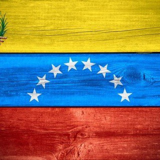 Логотип телеграм-чата venesyela — 🇻🇪 Венесуэла