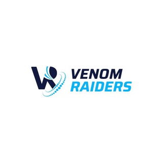 Telegram chat VenomRaiders Hub logo