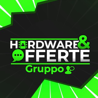 Telegram chat ©Hardware&Offerte Gruppo Ufficiale #Saddytech logo