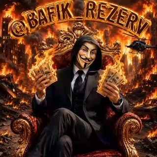 Telegram chat VERIF ot BAFIK🏦 logo