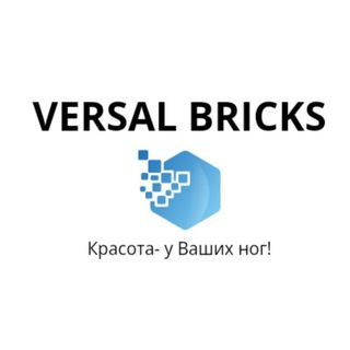 Telegram chat VERSAL BRICKS HOUSE (Плитки Самарканда) logo