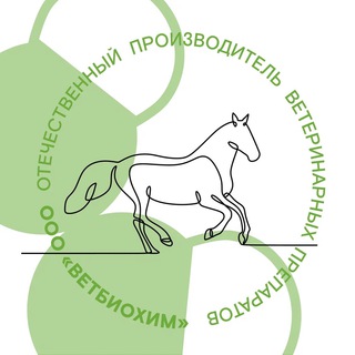 Telegram chat ВЕТБИОХИМ logo