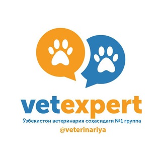 Telegram chat Vet expert logo