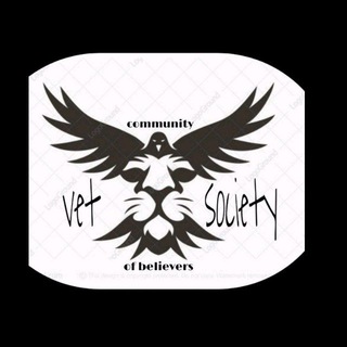 Telegram chat VET SOCIETY logo