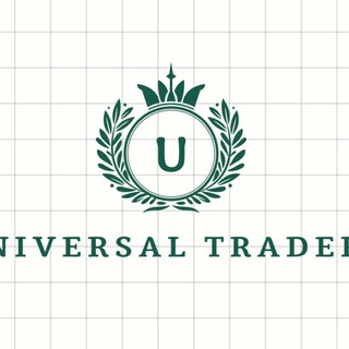 Telegram chat Universal Traders logo