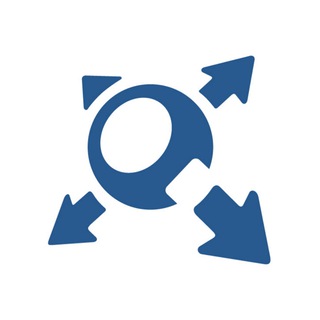 Telegram chat ViPNet HelpDesk logo