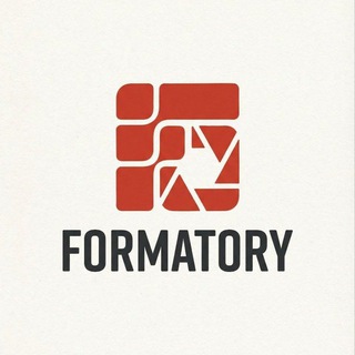 Telegram chat Контент Завод FARMATORY logo