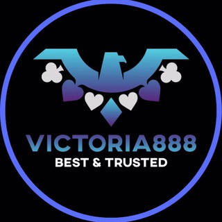 Telegram chat 🥇VIC888 100% Trusted Online Casino🎰 logo