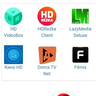 Telegram chat VideoBox chat logo