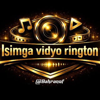 Telegram chat Isimga vidyo rington💯 logo