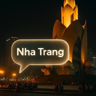 Telegram chat Нячанг Чат | Чат Нячанг | Nhatrang Chat | Chat Nhatrang logo