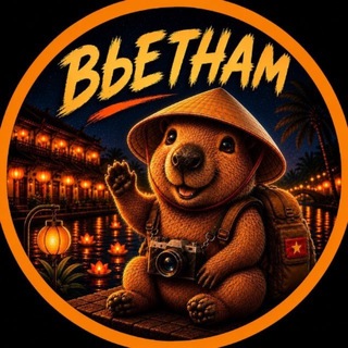 Telegram chat Чат про Вьетнам | Vietnam life logo