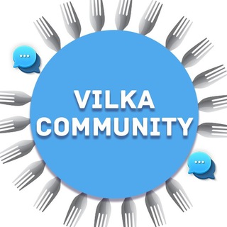 Telegram chat Vilka community logo