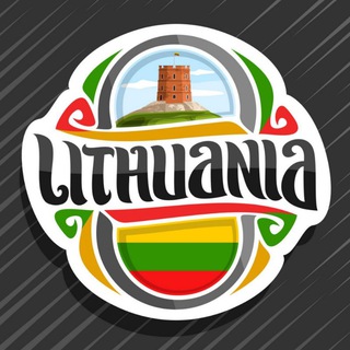 Telegram chat Вильнюс чат logo