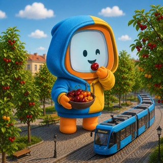 Telegram chat Муніципальна картка вінничанина (підтримка) logo