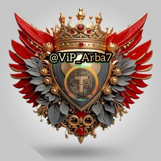 Telegram chat 𝖵𝗂𝖯.𝖠𝗋𝖻𝖺7.𝖳𝗏 💰 logo