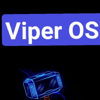 Telegram chat Viper os logo