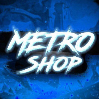 Telegram chat METRO SHOP 💎VIP💎 logo