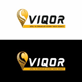 Telegram chat VIQOR TAXI logo