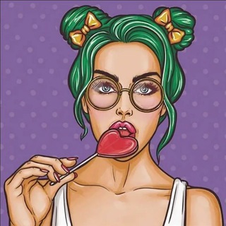Telegram chat Вірт Чат Україна 🇺🇦🍌 logo