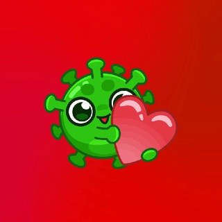 Логотип телеграм-чата viruspub — VIRUS general chat