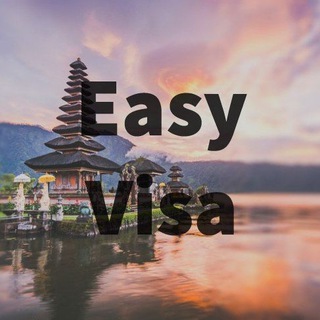 Telegram chat Виза на Бали 🇮🇩 Easy Visa logo
