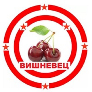 Telegram chat 🍒 Вишневец 💬 logo