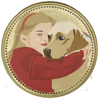 Telegram chat Собаковод (говорим обо всем из жизни собак) logo