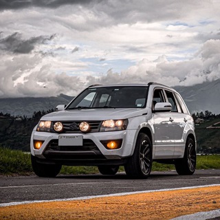 Telegram chat Suzuki Grand Vitara logo