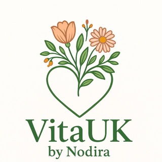 Telegram chat VitaUK_byNodira logo