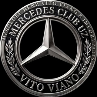 Telegram chat Mercedes benz Vito viano Club UZ ✇ logo