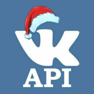 Telegram chat VK API Chat logo