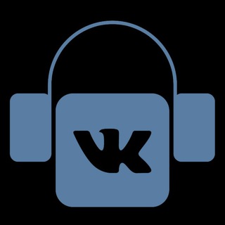 Telegram chat Поиск музыки ВК logo