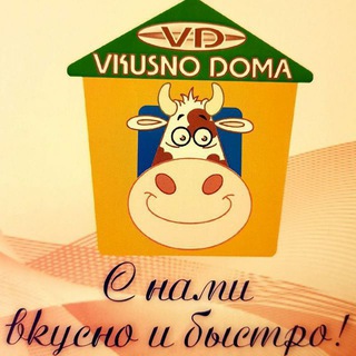 Telegram chat Vkusno_Doma logo