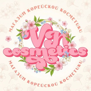 Telegram chat VN•COSMETICS logo