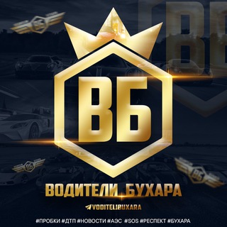 Telegram chat Водители «Бухара» 🚘 logo
