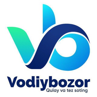 Telegram chat VODIY BOZOR GURUH 🇺🇿 logo