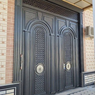 Telegram chat Samarqand toshkent darvoza logo