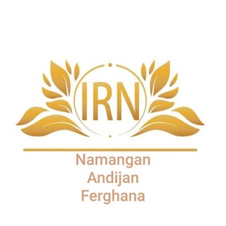 Telegram chat IRN Olympiads Andijan, Ferghana, Namangan logo