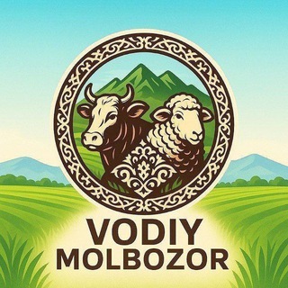 Логотип телеграм-чата vodiy_molbozor — Водий Молбозори 🇺🇿