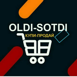 Telegram chat Vodiy Oldi Sotdi logo