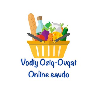 Vodiy Oziq-Ovqat - Telegram Groups