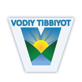 Telegram chat ВОДИЙ - ТИББИЁТ logo