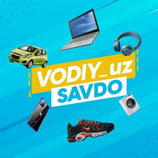Telegram chat Vodiy_uz Savdo logo