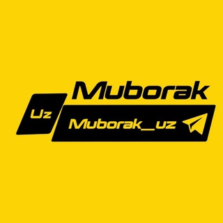 Telegram chat Muborak_Uz | Muhokama 💬 logo